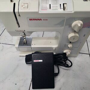 Bernina 1008 sewing machine